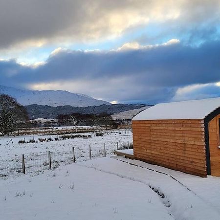 Loch Shiel Luxury Pod Villa Acharacle Exterior photo